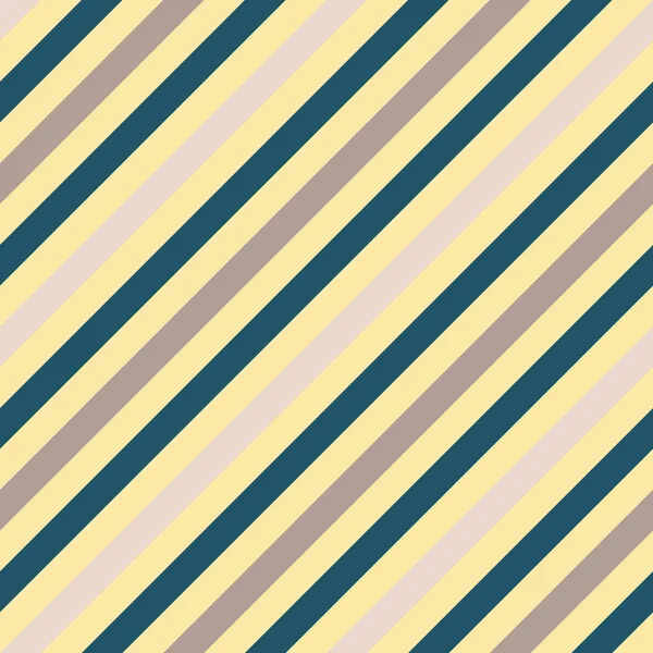 Nahtlose geometrische Muster. Stripy Textur für Krawatte. diagonale Kontraststreifen auf dem Hintergrund. graue, blaue Farben. Vektor — Stockvektor