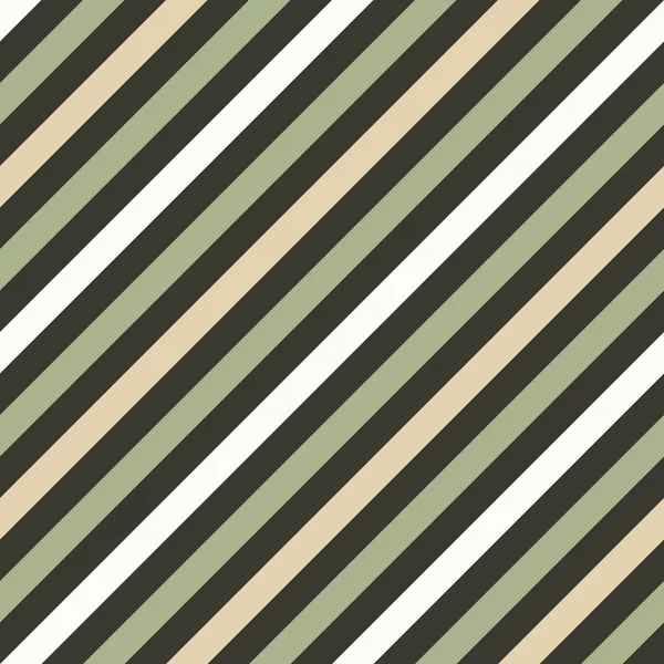 Naadloze Geometrische Patroon Gestreept Patroon Voor Nek Bondage Diagonale Contrast — Stockvector