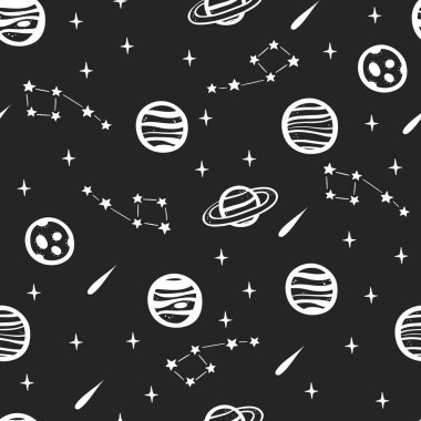 Sorunsuz alan desen. Alan elemanları ile sorunsuz arka plan