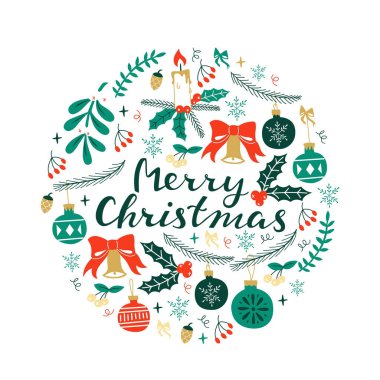 Mutlu Noeller tebrik kartı.. 