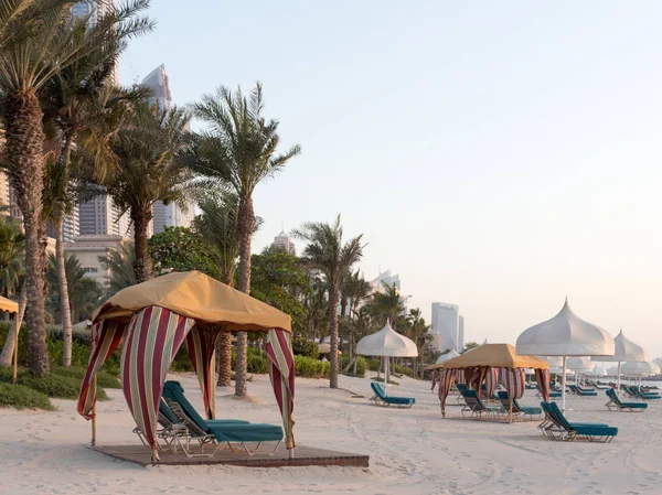 Luxurious gazebo on the beach — Stock Photo, Image