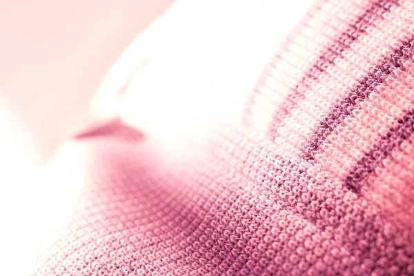 Textura měkké bavlny — Stock fotografie