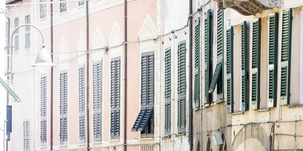 Tipik İtalyan antik kenti