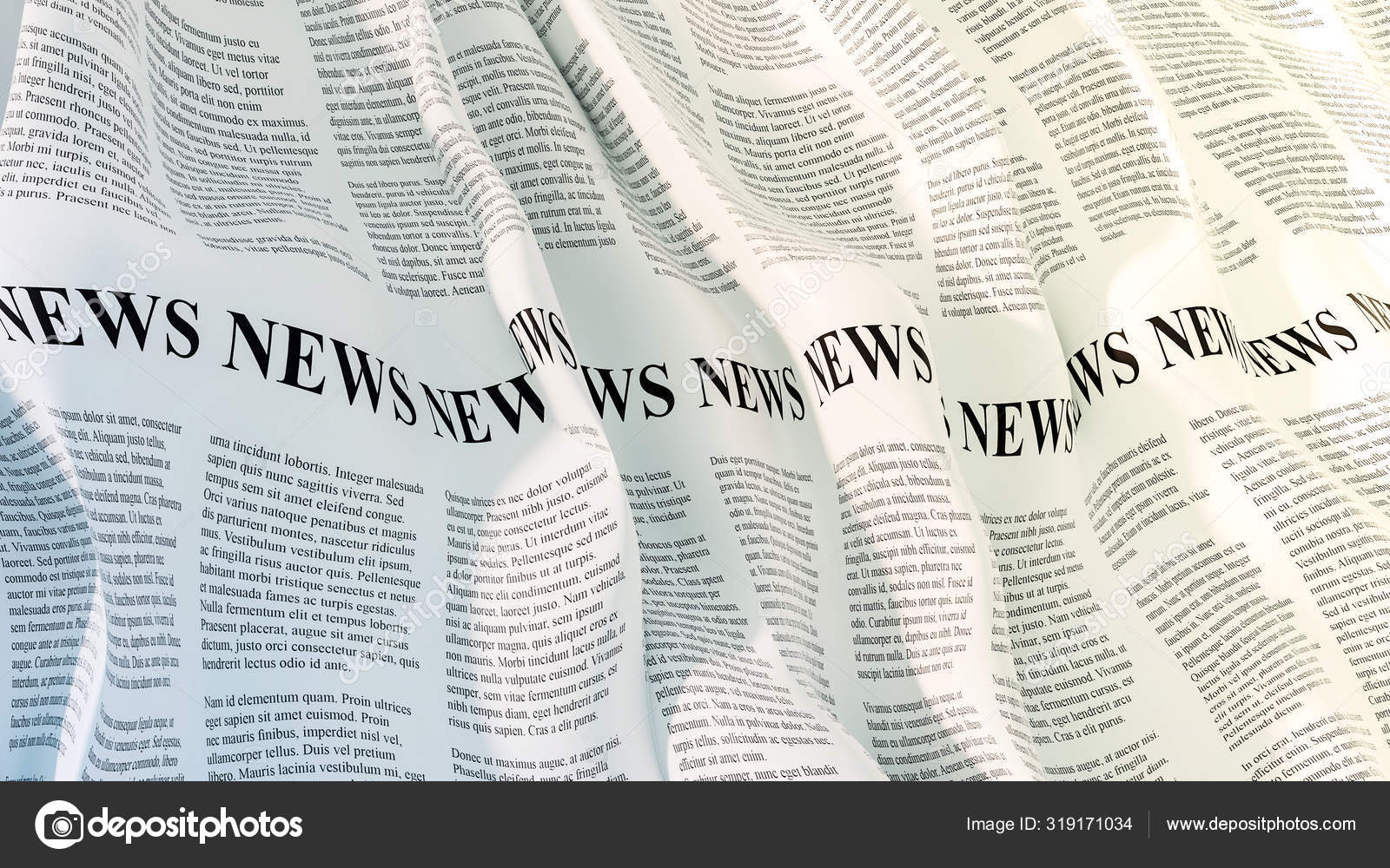 Abstract Newspaper Background Original 3d Rendering Stock Photo By C Tostphoto Abstract Newspaper Background Original 3d Rendering Stock Photo By C Tostphoto