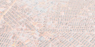 Techno Mega şehir; kentsel ve fütüristik teknoloji kavramları, ORIG