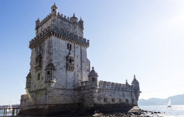 Belem tower in Lisbon city, the capital of Portugal