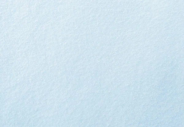 Fondo de textura fresca de nieve en tono azul — Foto de Stock