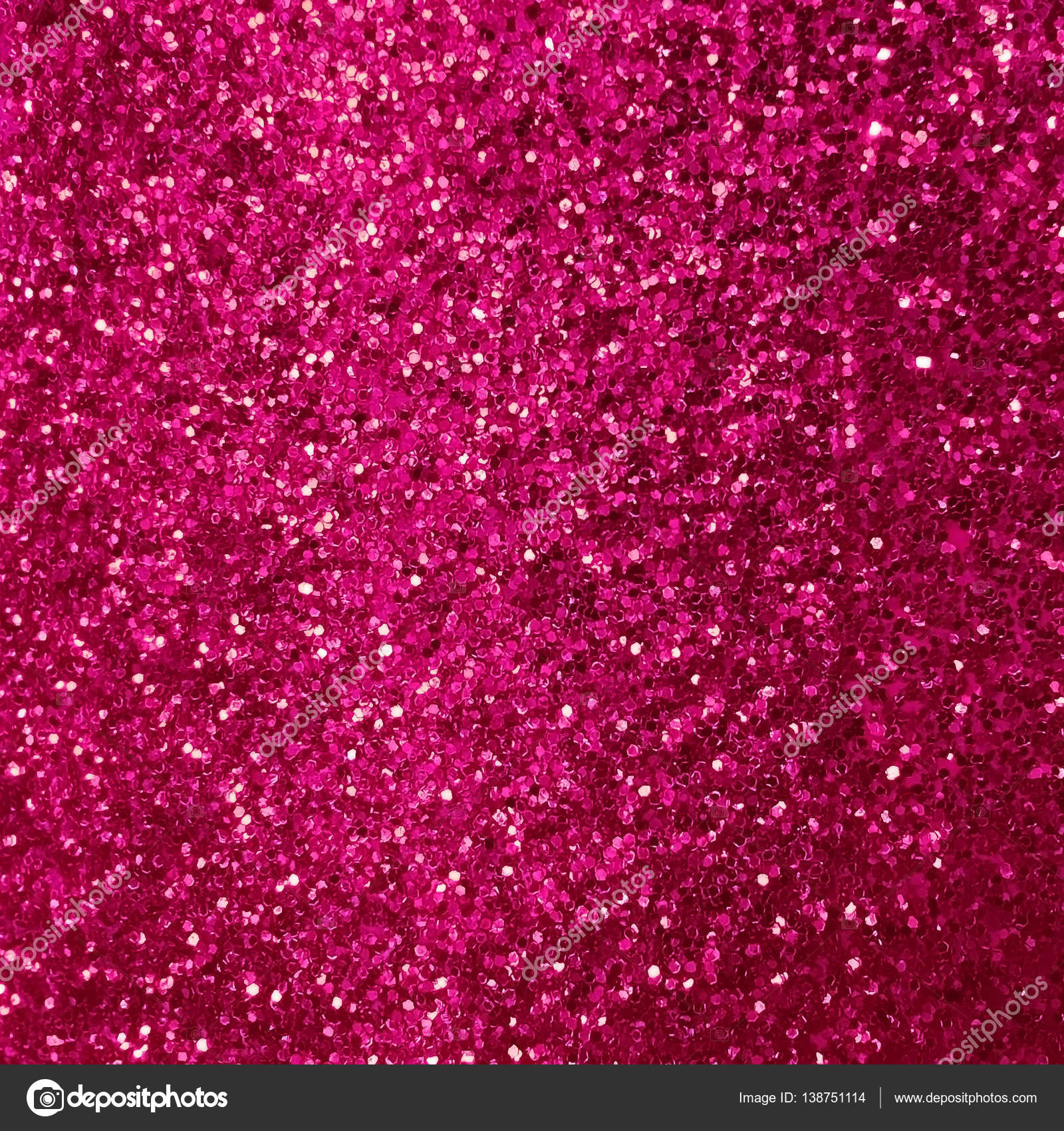 Shiny pink glitter texture background — Stock Photo © sukanda #138751114