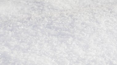 Beyaz Glitter bokeh kar doku kökenli