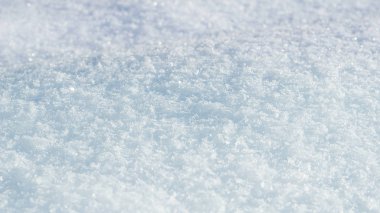 Beyaz mavi Glitter bokeh kar doku kökenli