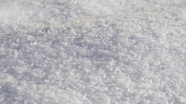 Beyaz Glitter bokeh kar doku kökenli