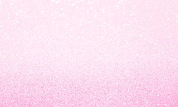 Bianco rosa gradiente glitter bokeh texture natale astratto bac — Foto Stock