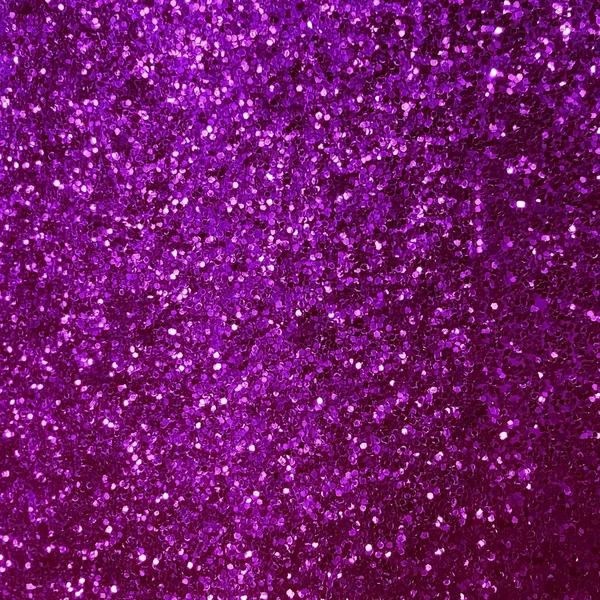 Glanzende paarse glitter textuur achtergrond — Stockfoto