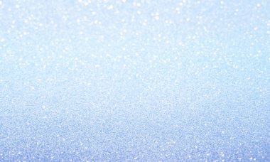 beyaz mavi degrade glitter bokeh doku Noel bac soyut