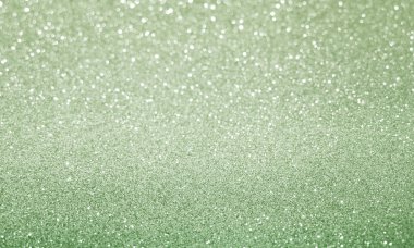 Beyaz yeşil degrade glitter bokeh doku Noel soyut ba