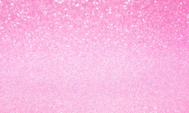 Beyaz pembe degrade glitter bokeh doku Noel bac soyut