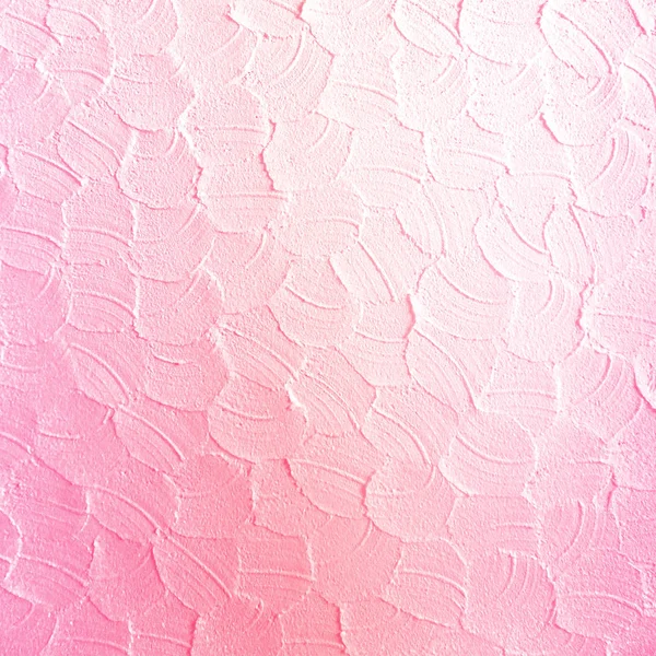 Ściana różowy gradientu tekstura tło — Zdjęcie stockowe