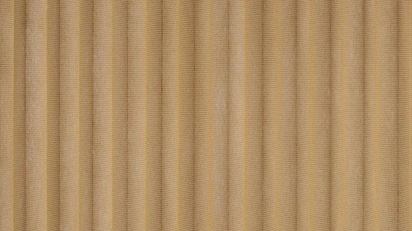 Cortina marrón textura fondo — Foto de Stock