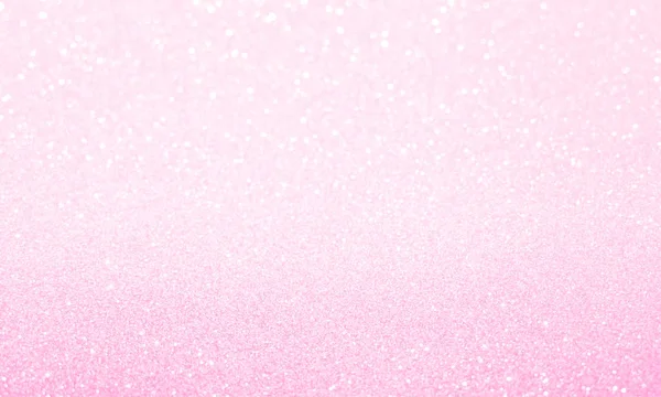 Beyaz pembe degrade glitter bokeh doku Noel bac soyut — Stok fotoğraf