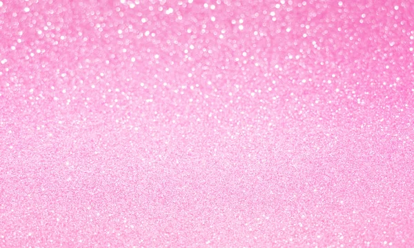 Branco rosa gradiente brilho bokeh textura natal abstrato bac — Fotografia de Stock