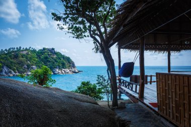 Tayland Beach barınak