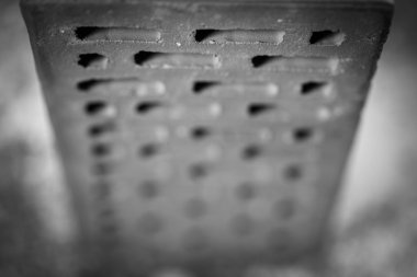 Tuğla closeup görünümü