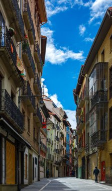 Güzel İspanya'bina