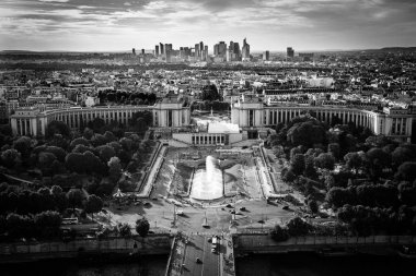 Paris Şehir Manzarası