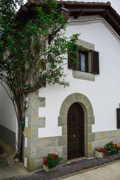 Красивое здание в Испании — стоковое фото