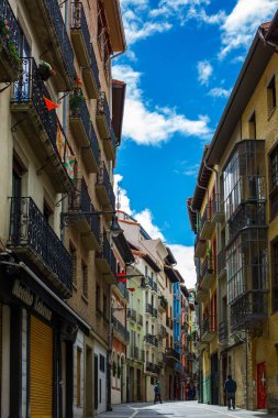 Güzel İspanya'bina