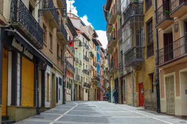 Güzel İspanya'bina