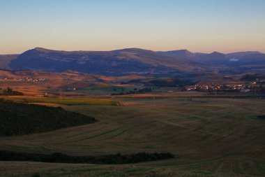 Güzel manzara, İspanya