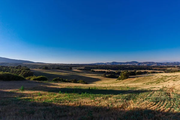 Malerische Landschaft Spaniens — Stockfoto