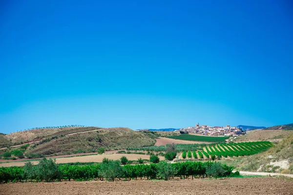 Paysage pittoresque de l'Espagne — Photo