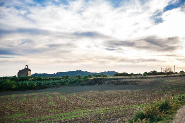 Pintoresco paisaje de España — Foto de Stock