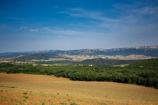 Picturesque landscape of Spain — Stock Photo, Image