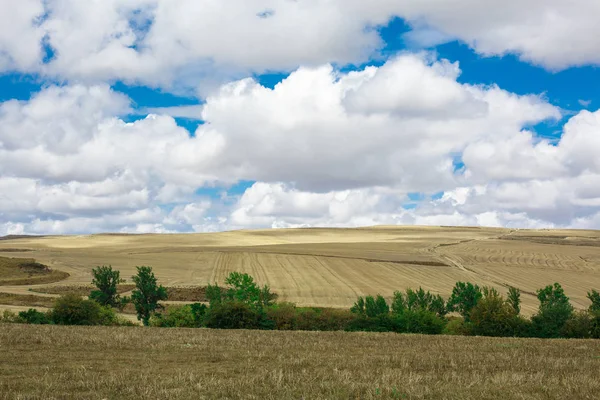 Paisagem pitoresca de Espanha — Fotografia de Stock