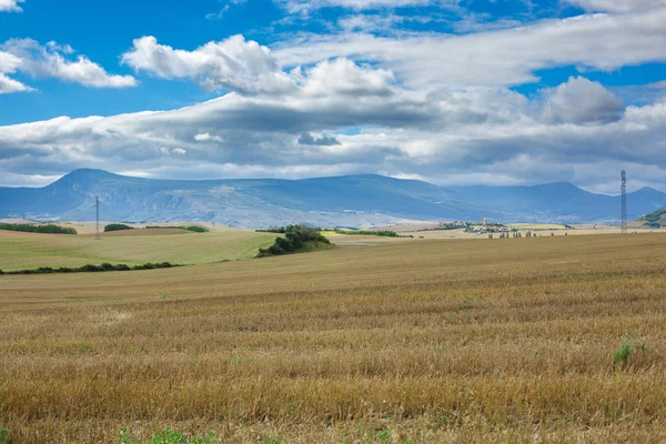 Paisagem pitoresca de Espanha — Fotografia de Stock