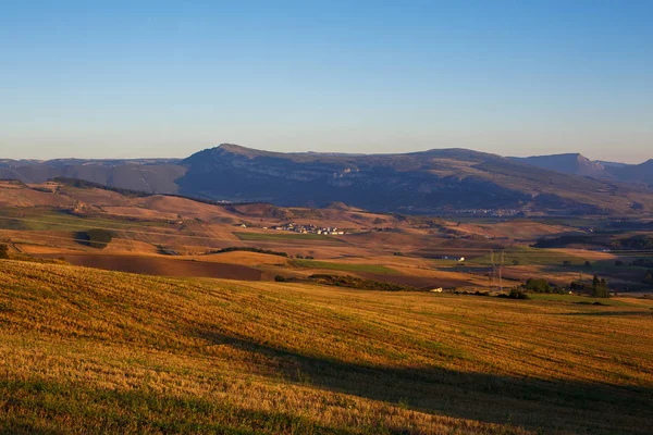 Paisagem pitoresca de Espanha — Fotografia de Stock