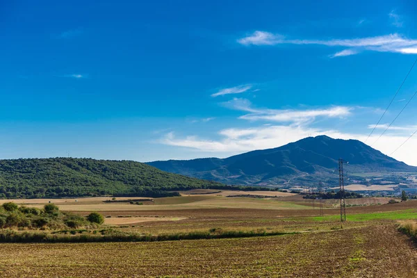 Paisagem pitoresca de Espanha — Fotografia de Stock