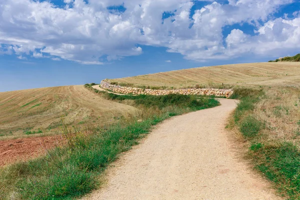 Paisagem pitoresca de Espanha — Fotografia de Stock