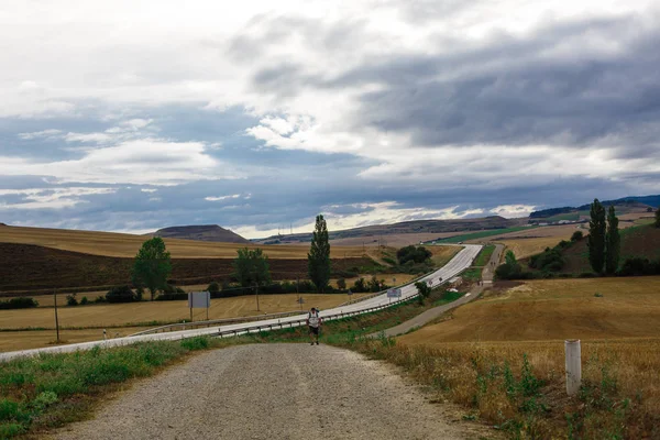 Paisagem pitoresca de Espanha — Fotografia de Stock