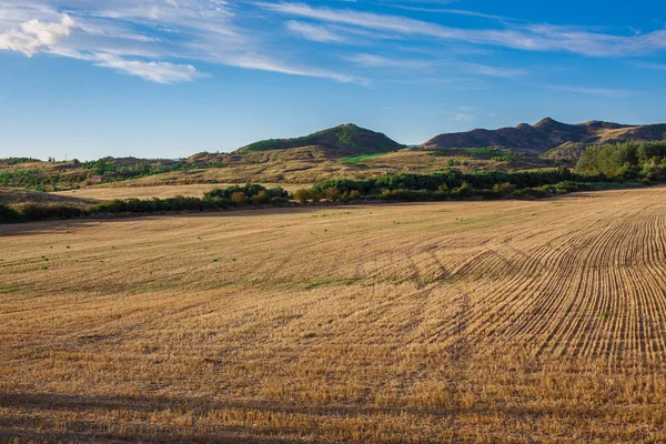 Paisagem pitoresca de Espanha — Fotografia de Stock