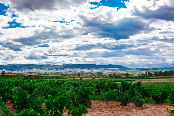 Malerische Landschaft Spaniens — Stockfoto