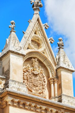 Malta'da mimari elemanlar