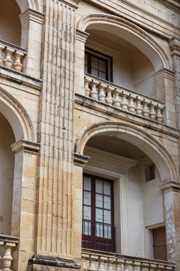 Malta'da mimari elemanlar