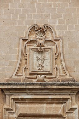 Malta'da mimari elemanlar