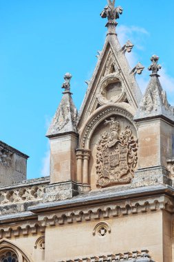 Malta'da mimari elemanlar