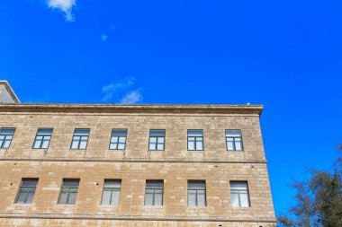 Eski Şehir Manzaralı