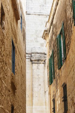 Eski Şehir Manzaralı